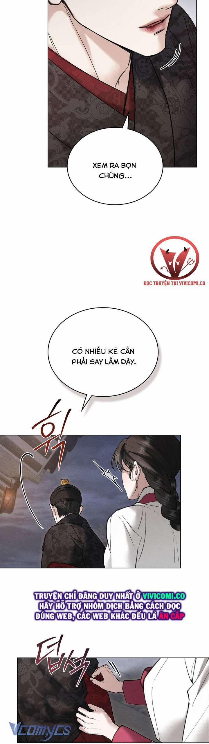 [18+] Đêm Hỗn Loạn 52 trang 18