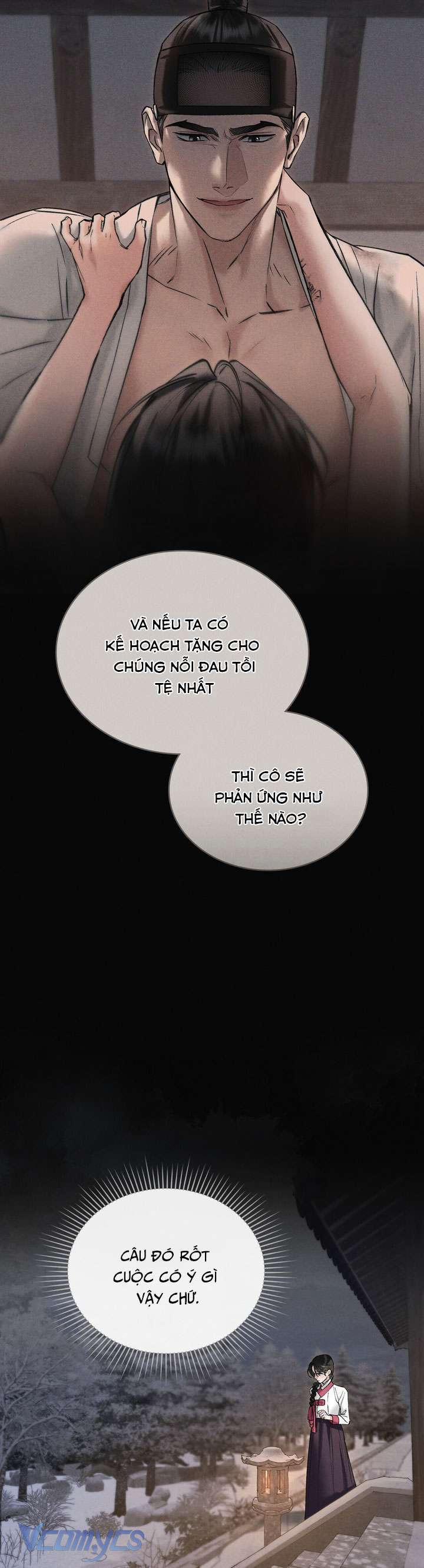 [18+] Đêm Hỗn Loạn 52 trang 4