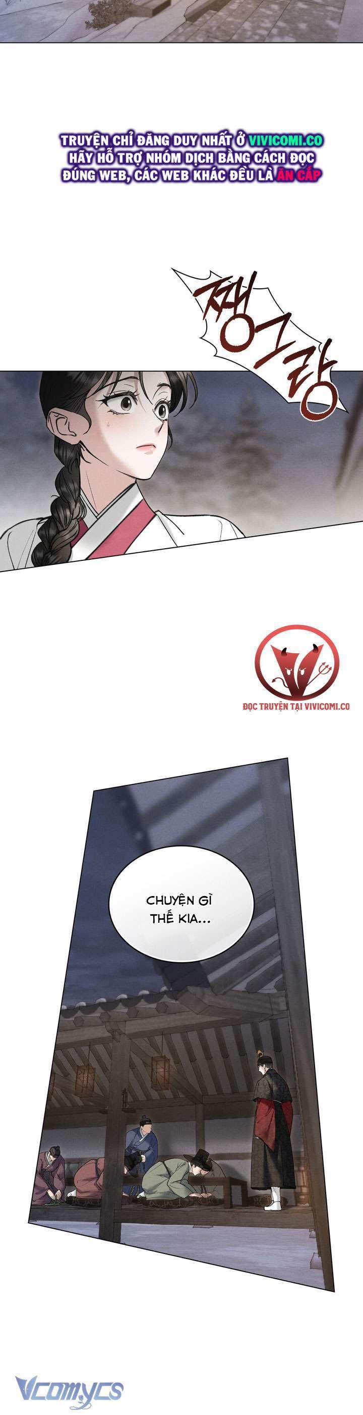 [18+] Đêm Hỗn Loạn 52 trang 5