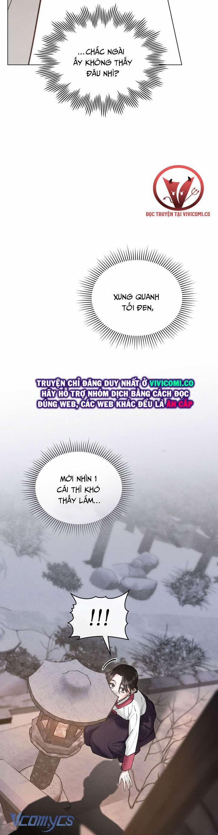 [18+] Đêm Hỗn Loạn 52 trang 7