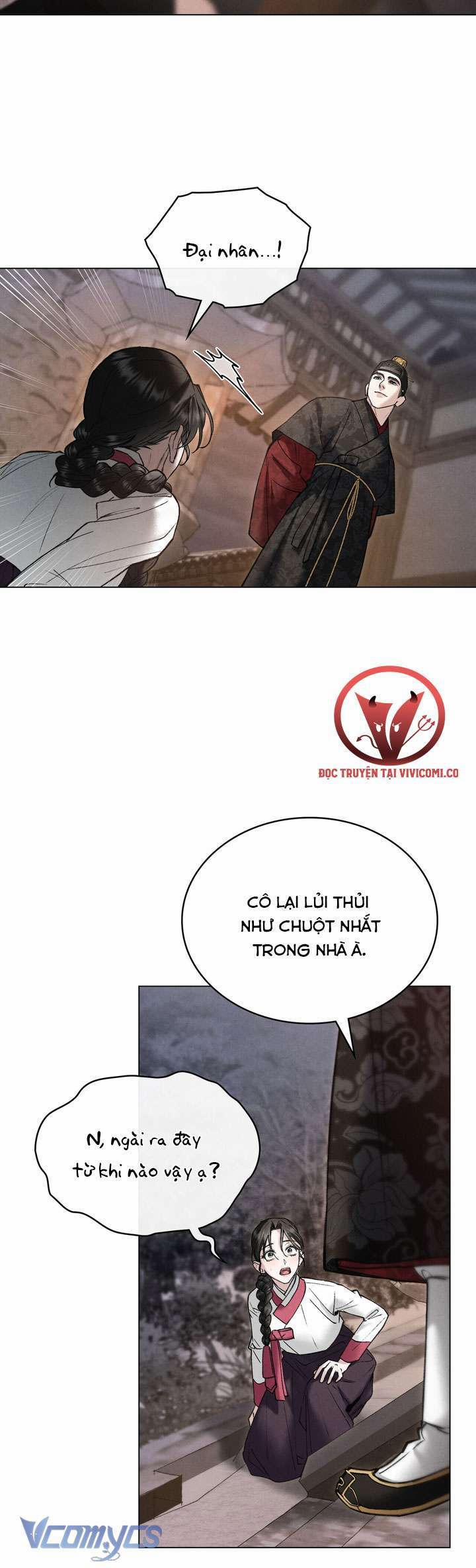 [18+] Đêm Hỗn Loạn 52 trang 8