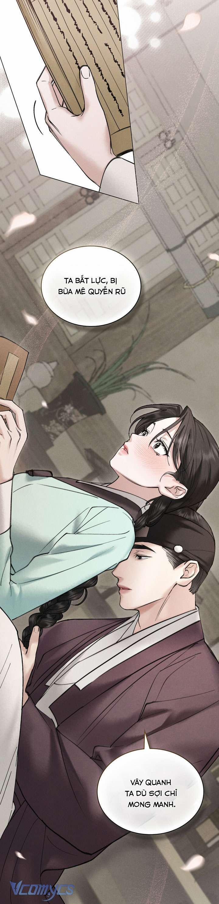 [18+] Đêm Hỗn Loạn 53 trang 17