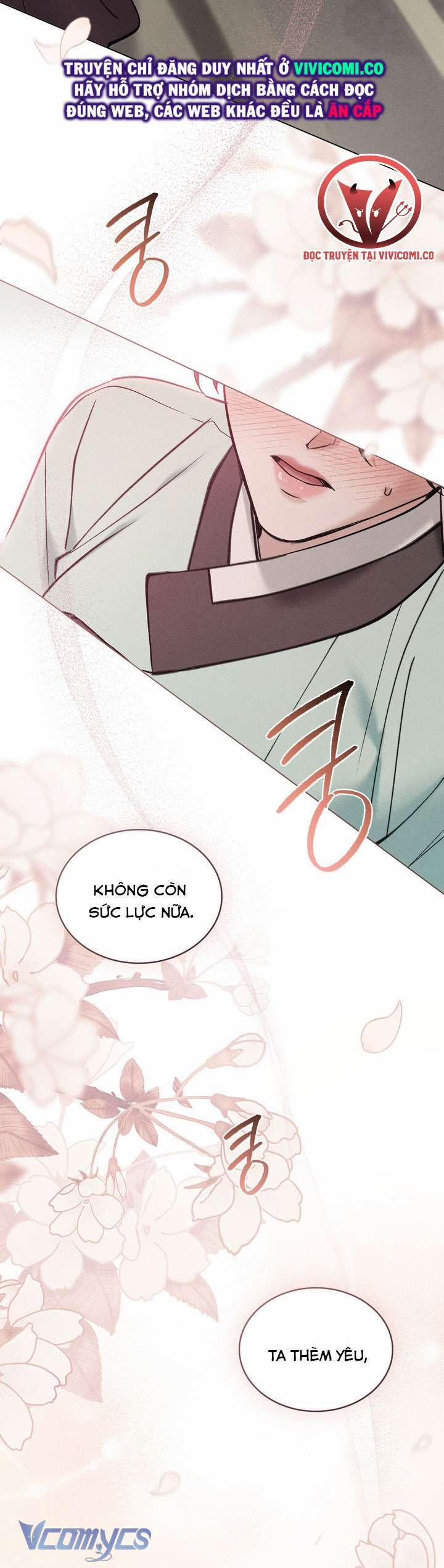 [18+] Đêm Hỗn Loạn 53 trang 18