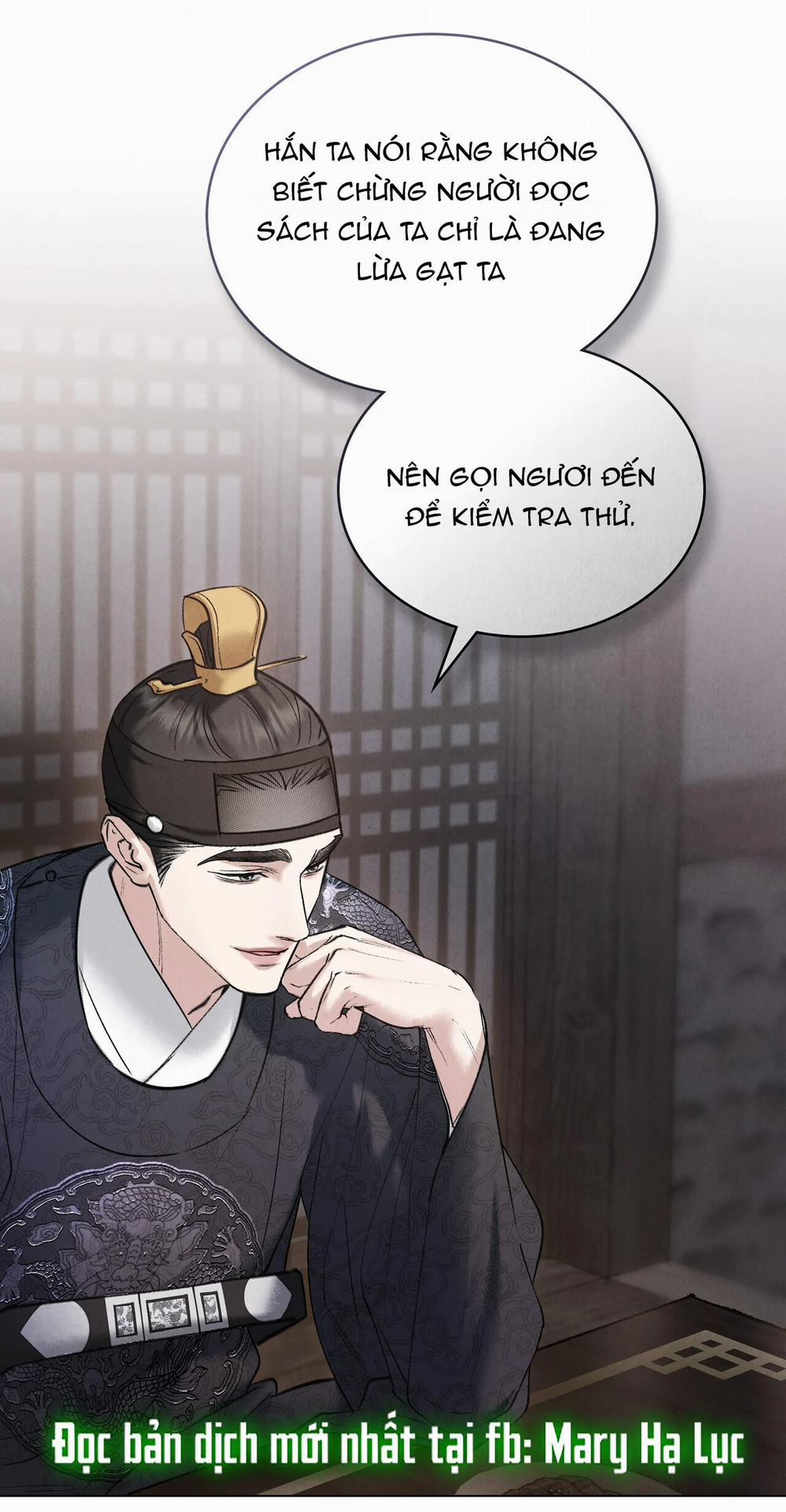 [18+] Đêm Hỗn Loạn 55 trang 29