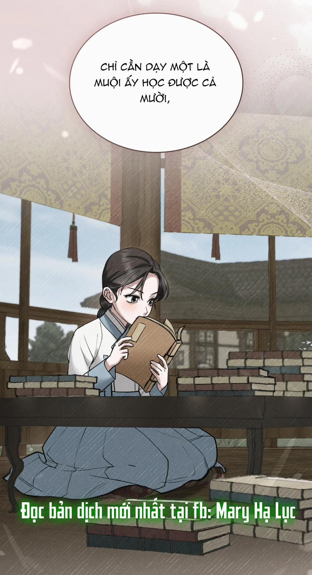 [18+] Đêm Hỗn Loạn 55 trang 33