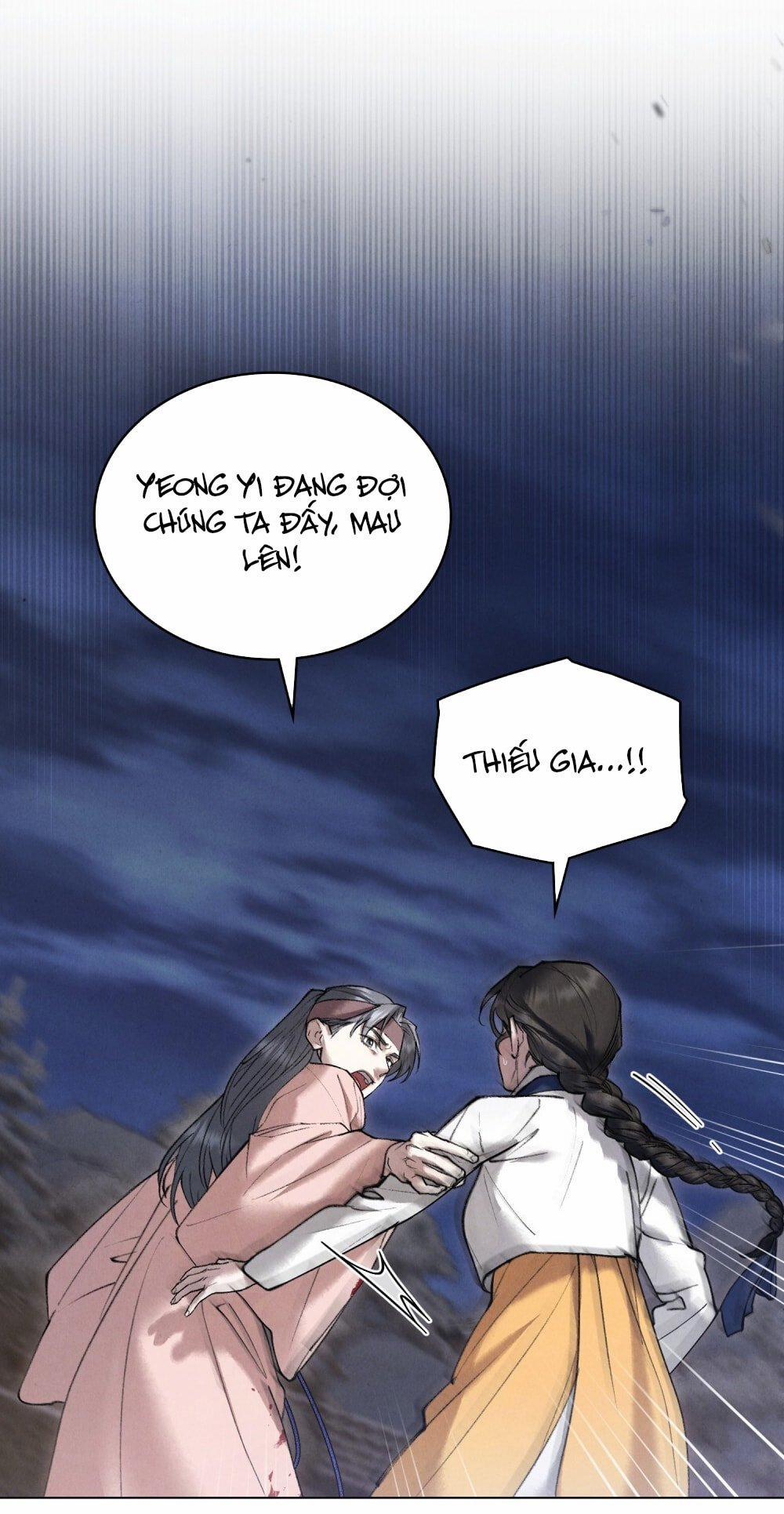 [18+] Đêm Hỗn Loạn 56 trang 10