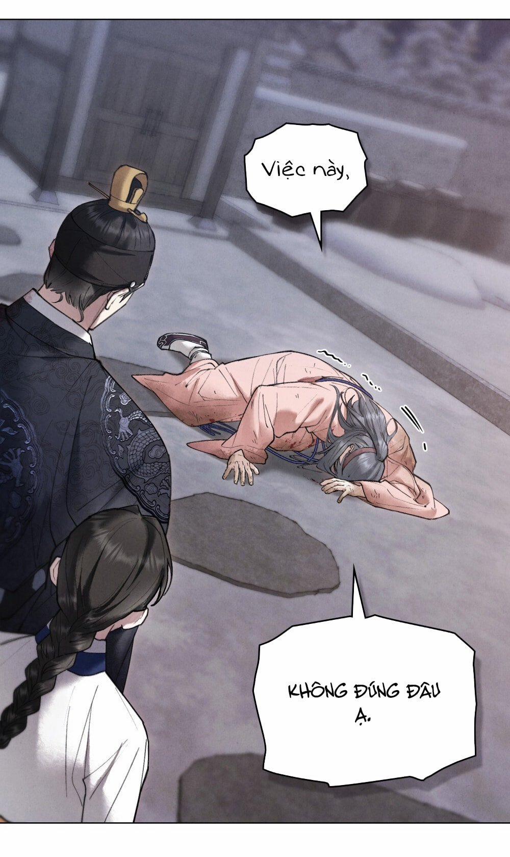 [18+] Đêm Hỗn Loạn 56 trang 20