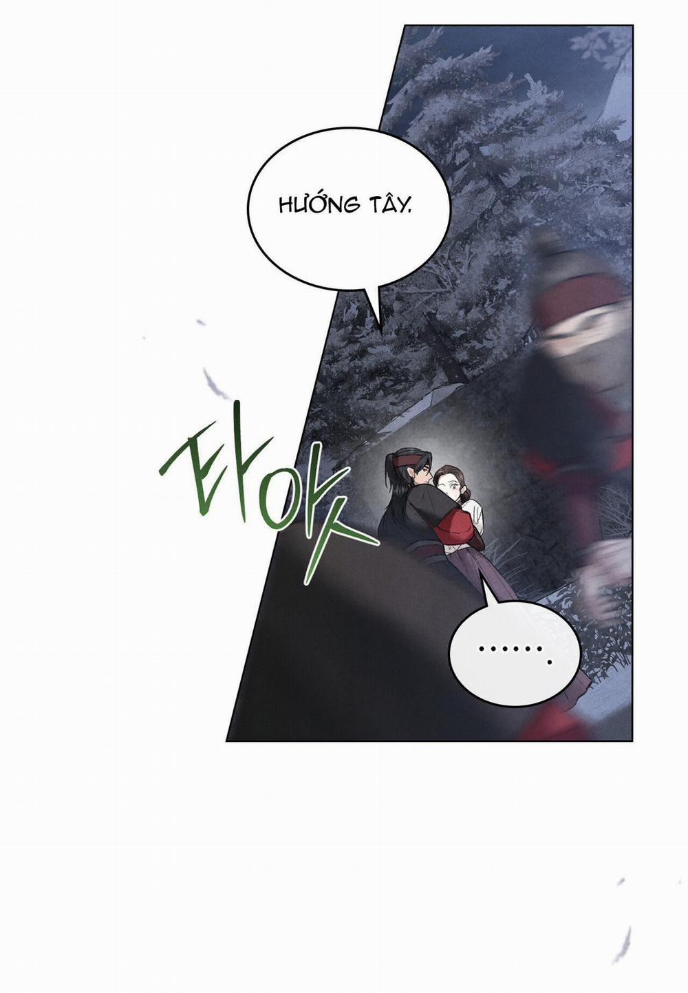 [18+] Đêm Hỗn Loạn 57 trang 14