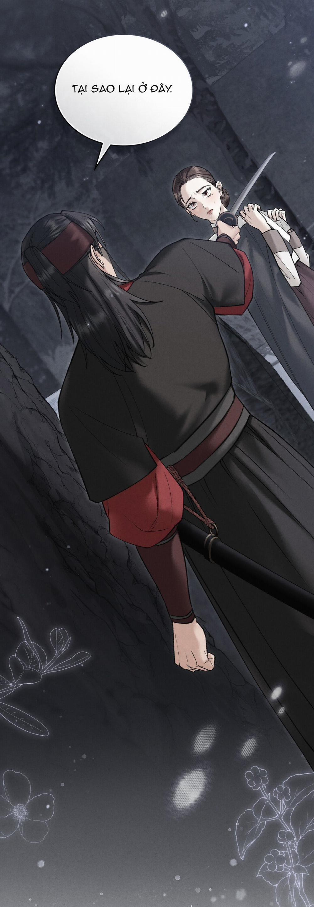 [18+] Đêm Hỗn Loạn 57 trang 2