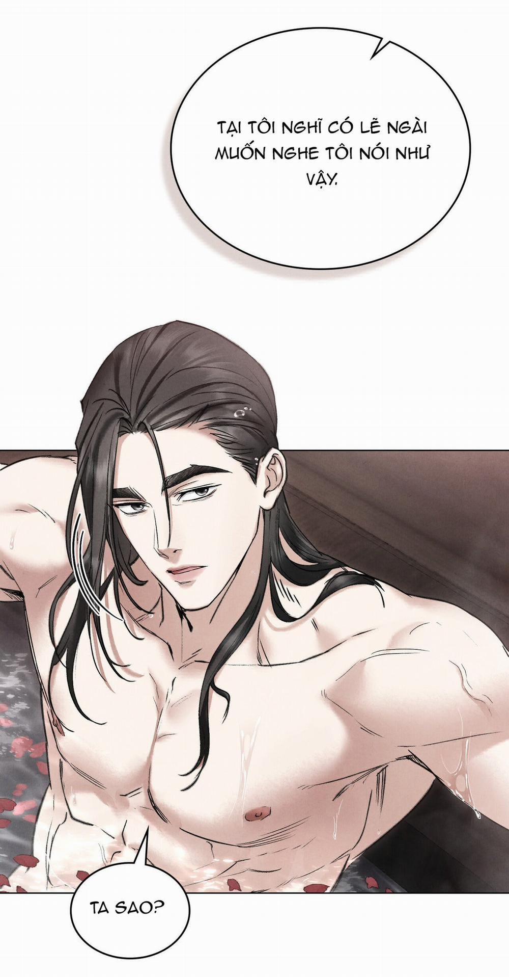 [18+] Đêm Hỗn Loạn 57 trang 32