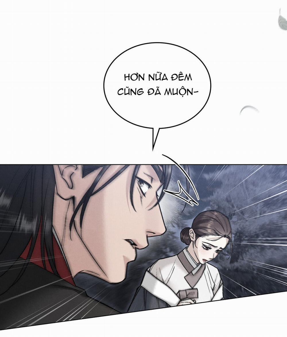 [18+] Đêm Hỗn Loạn 57 trang 7
