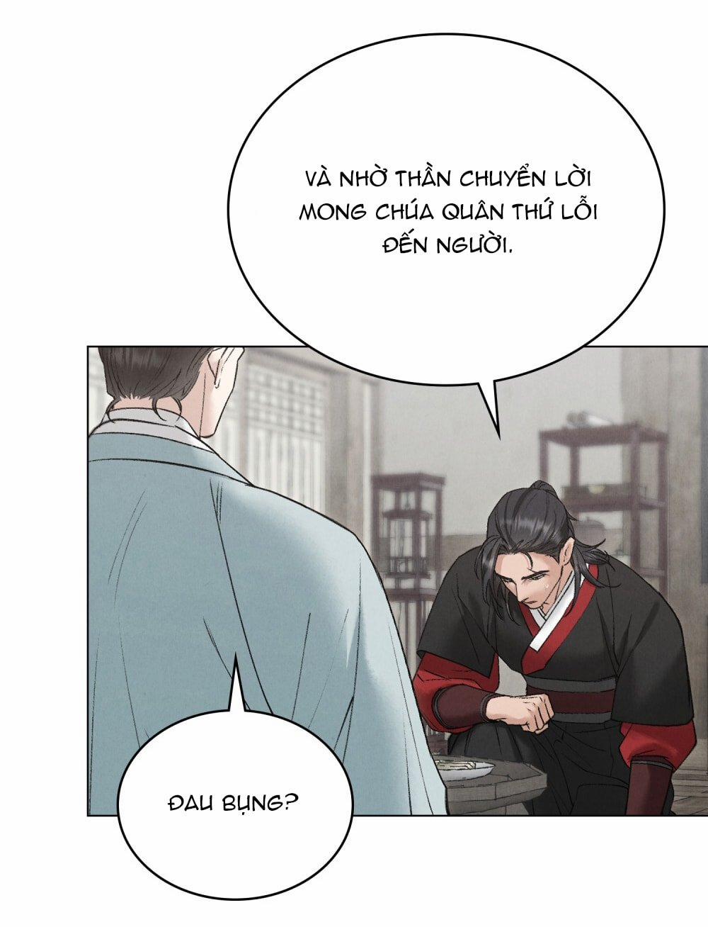 [18+] Đêm Hỗn Loạn 58 trang 48