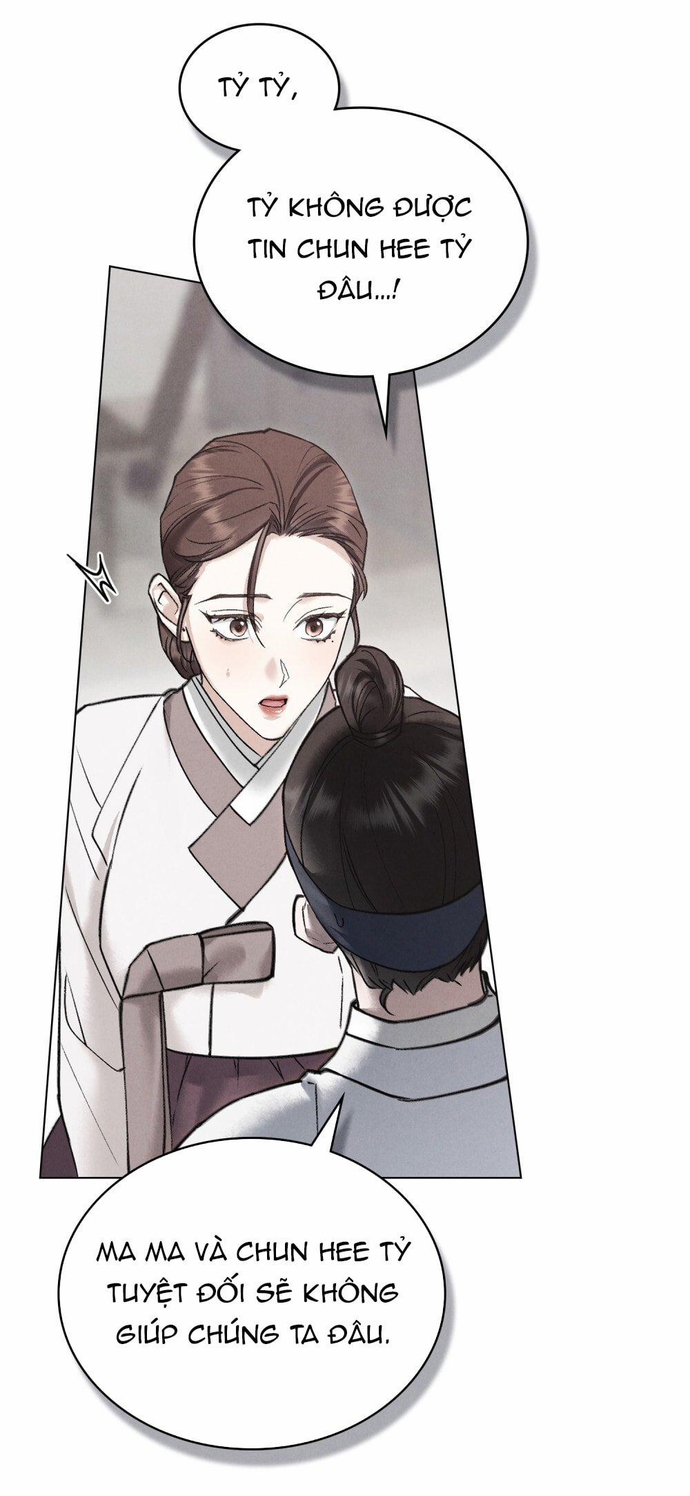 [18+] Đêm Hỗn Loạn 59 trang 23
