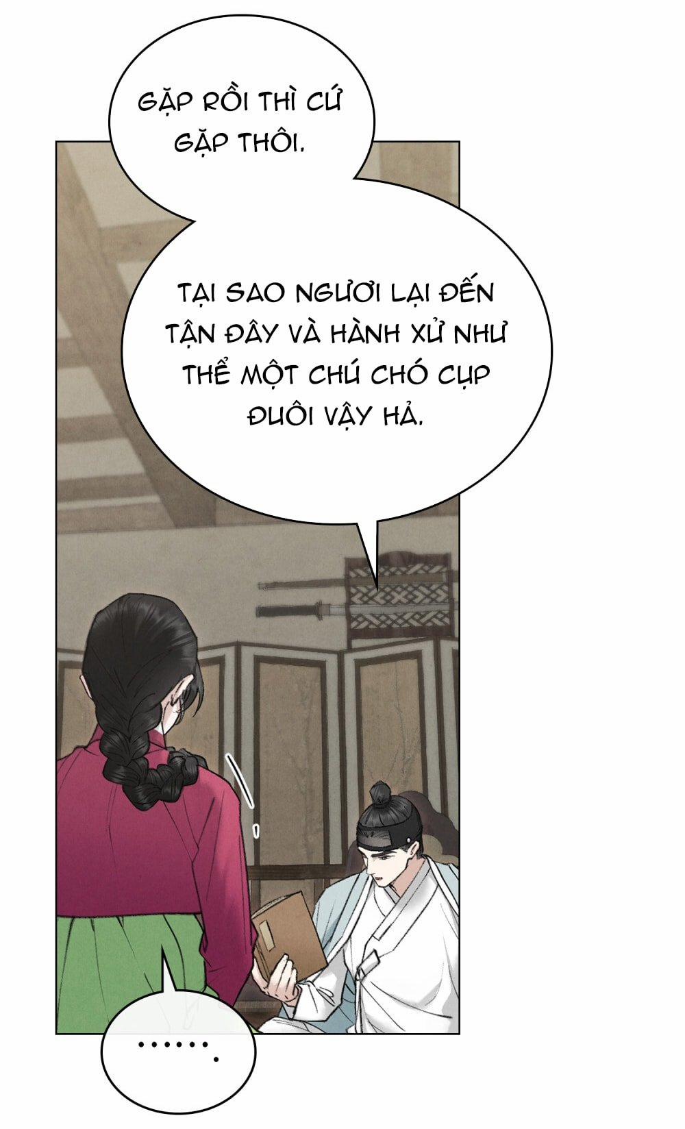 [18+] Đêm Hỗn Loạn 59 trang 51