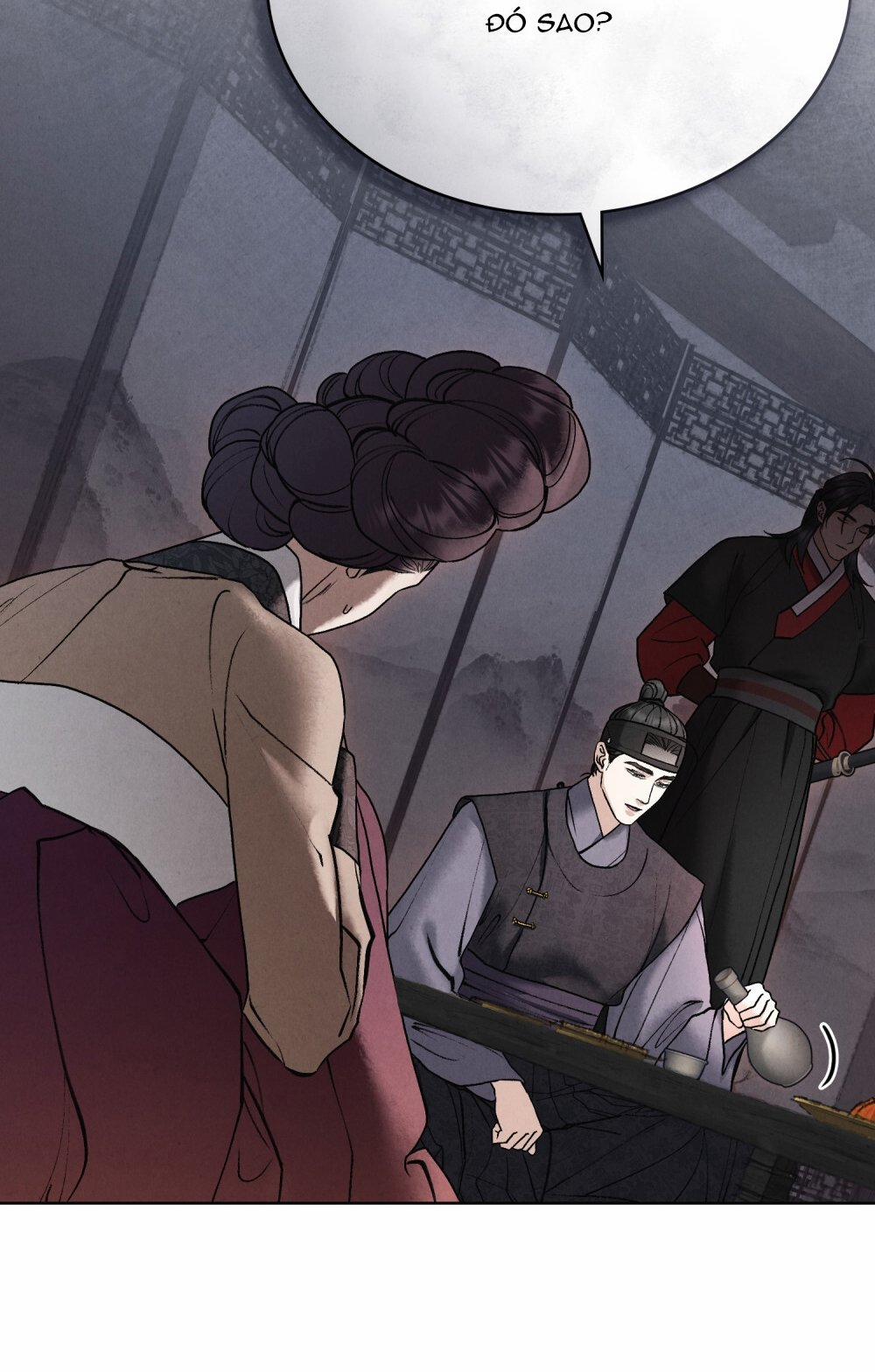 [18+] Đêm Hỗn Loạn 6.1 trang 17