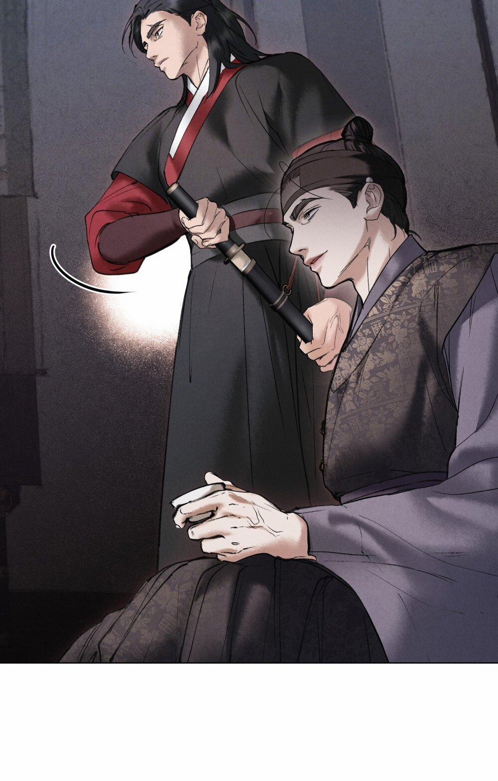 [18+] Đêm Hỗn Loạn 6.1 trang 21