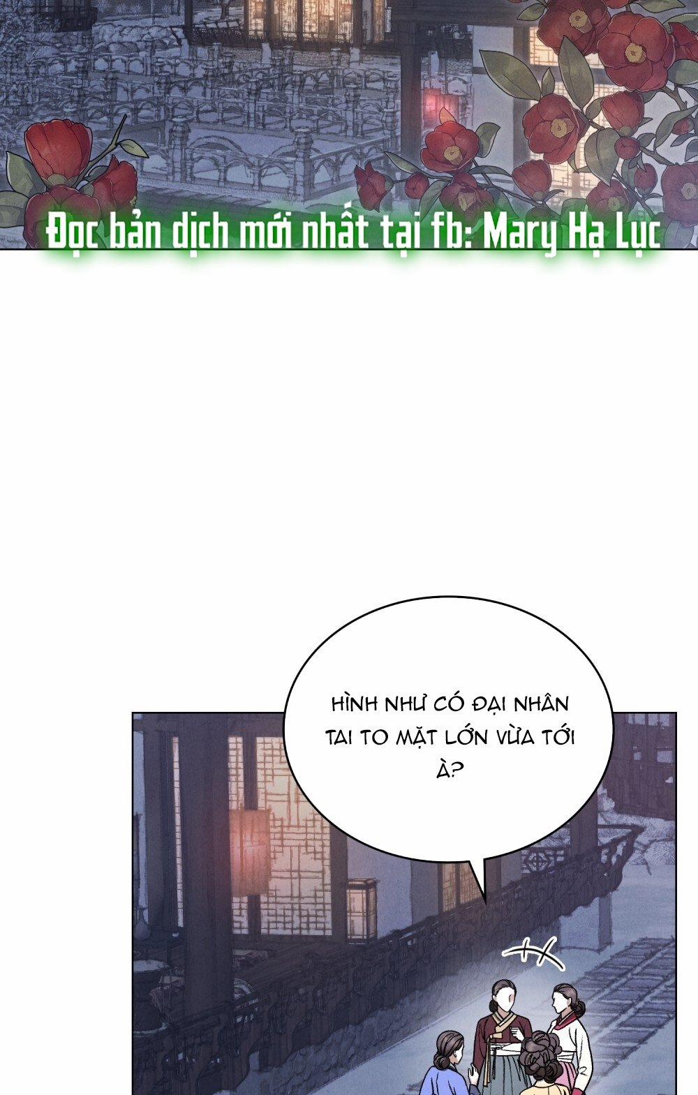 [18+] Đêm Hỗn Loạn 6.1 trang 8