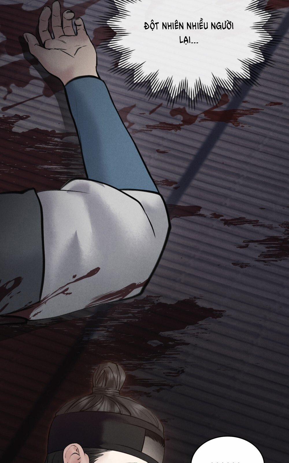 [18+] Đêm Hỗn Loạn 6.2 trang 8