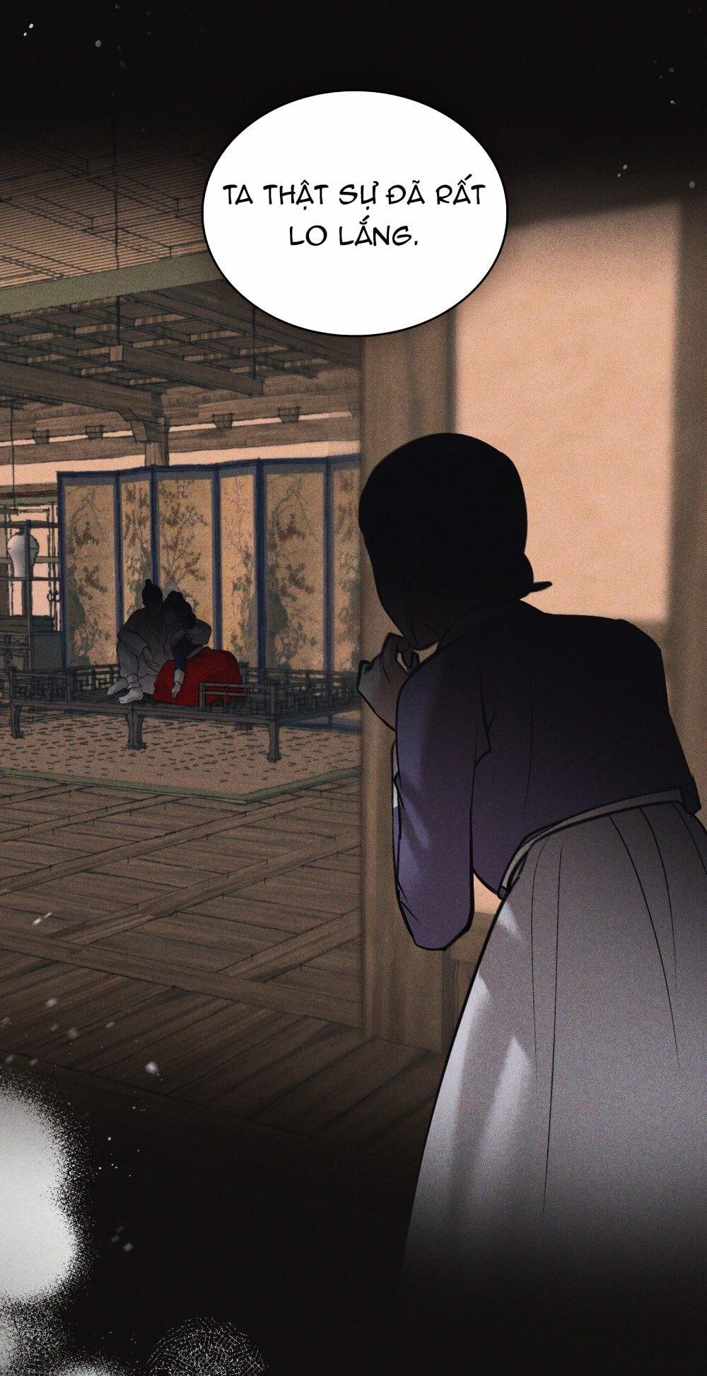 [18+] Đêm Hỗn Loạn 60 trang 25