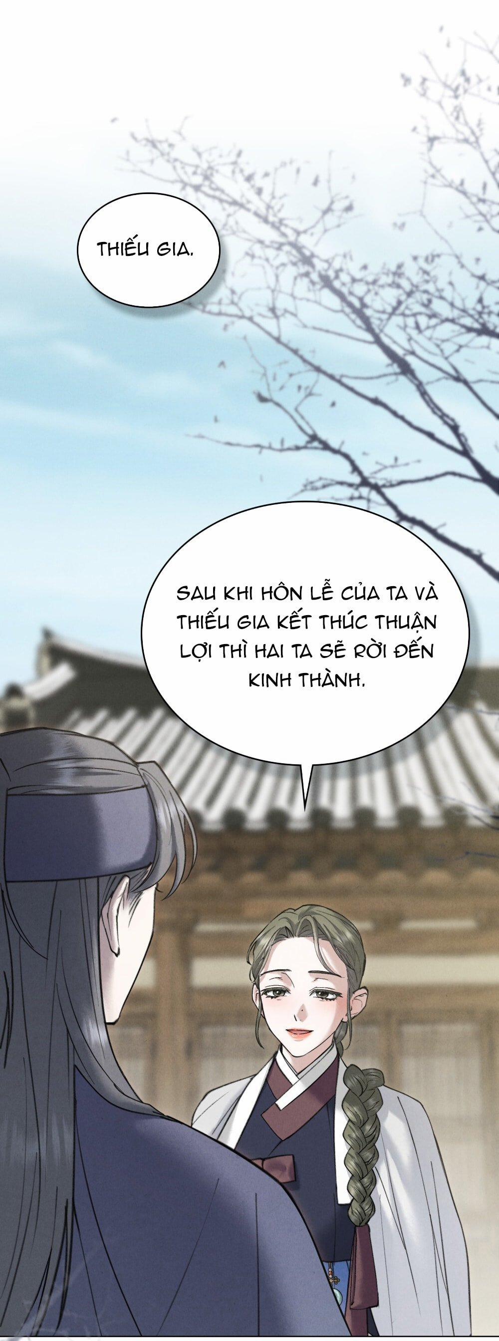 [18+] Đêm Hỗn Loạn 60 trang 27