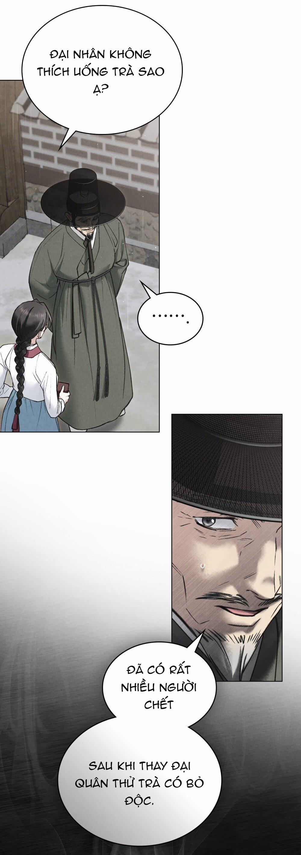 [18+] Đêm Hỗn Loạn 60 trang 56