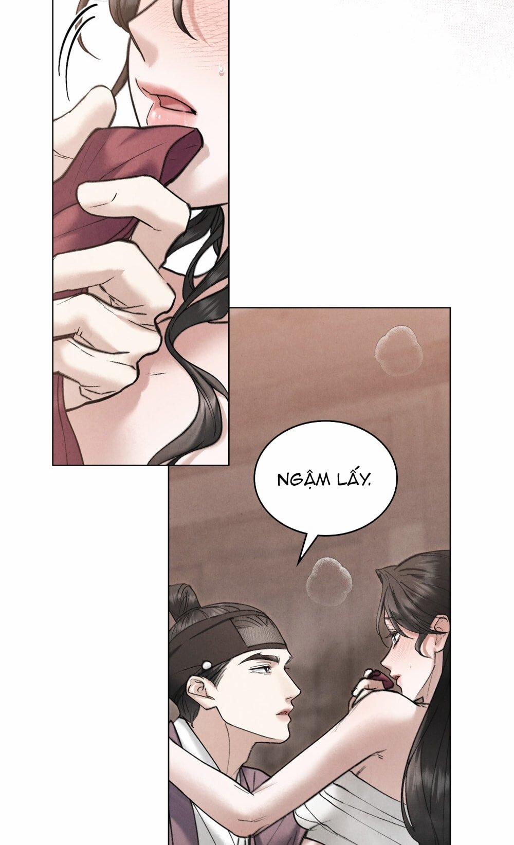 [18+] Đêm Hỗn Loạn 61 trang 37