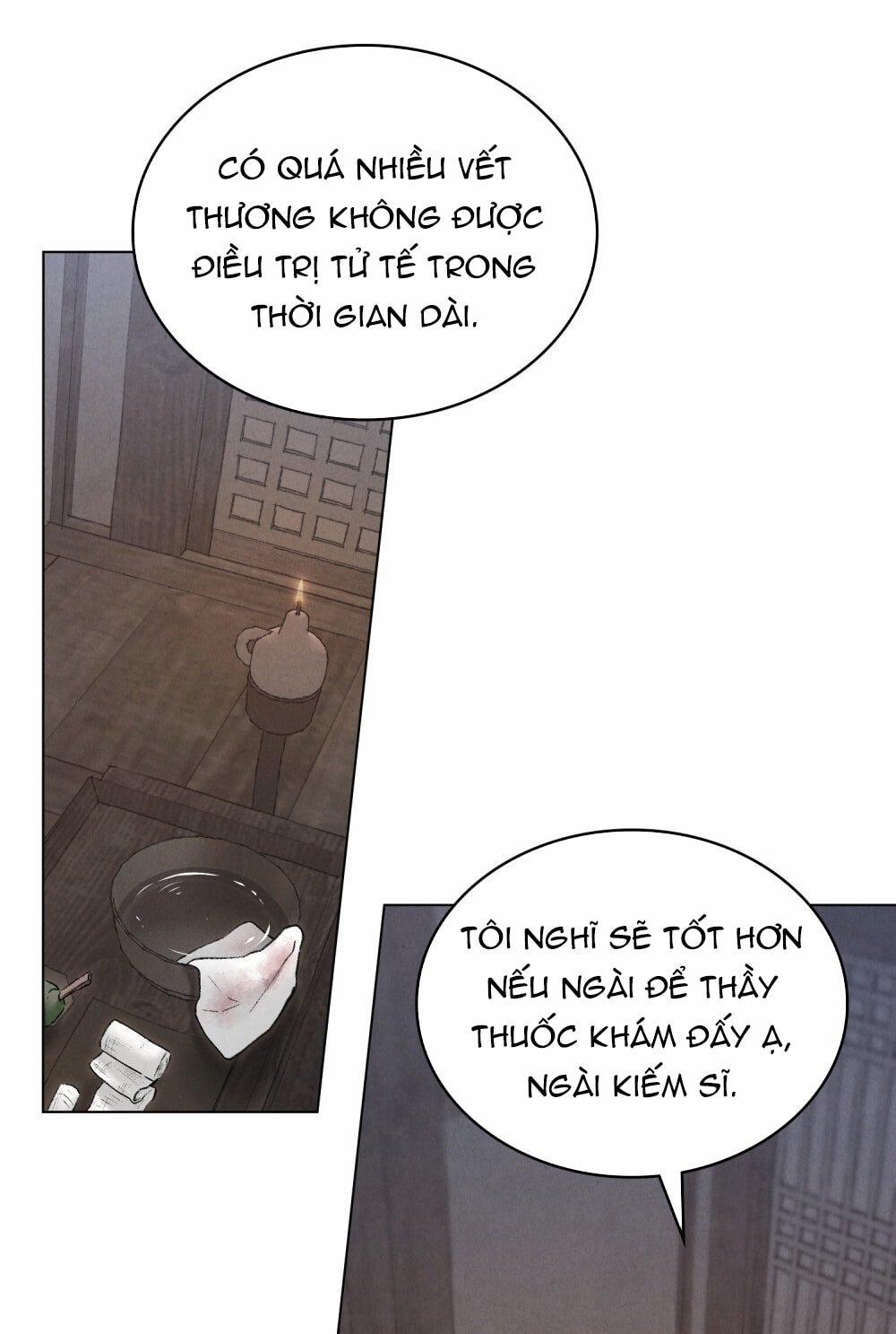 [18+] Đêm Hỗn Loạn 62 trang 34