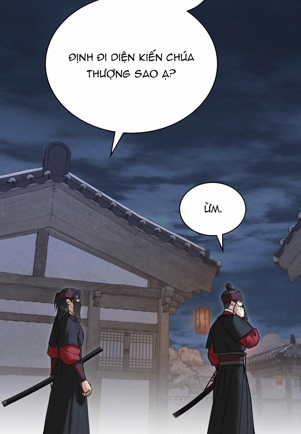 [18+] Đêm Hỗn Loạn 62 trang 70