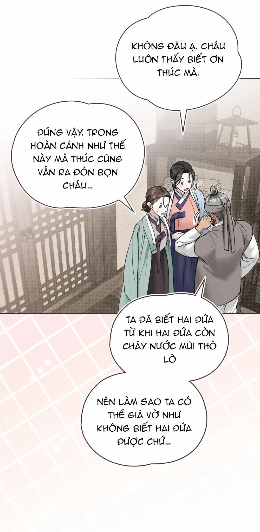 [18+] Đêm Hỗn Loạn 63 trang 28