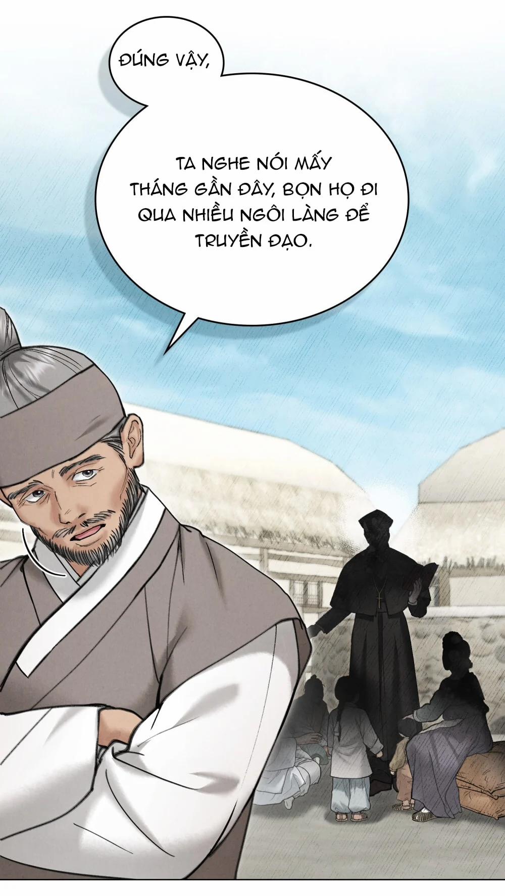 [18+] Đêm Hỗn Loạn 63 trang 34