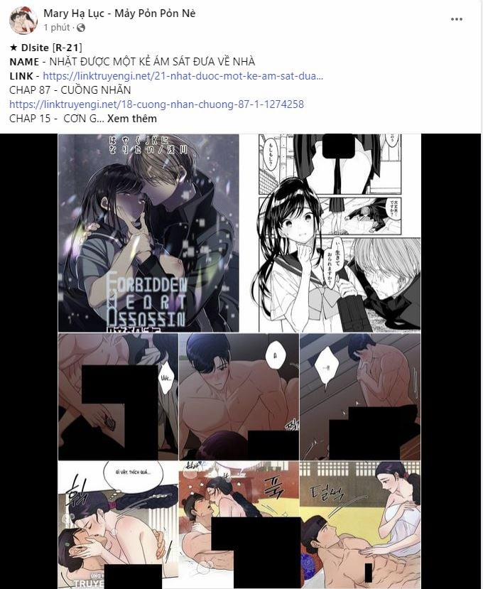 [18+] Đêm Hỗn Loạn 7.1 trang 2