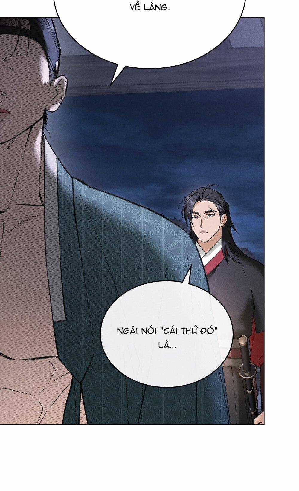 [18+] Đêm Hỗn Loạn 8.2 trang 13