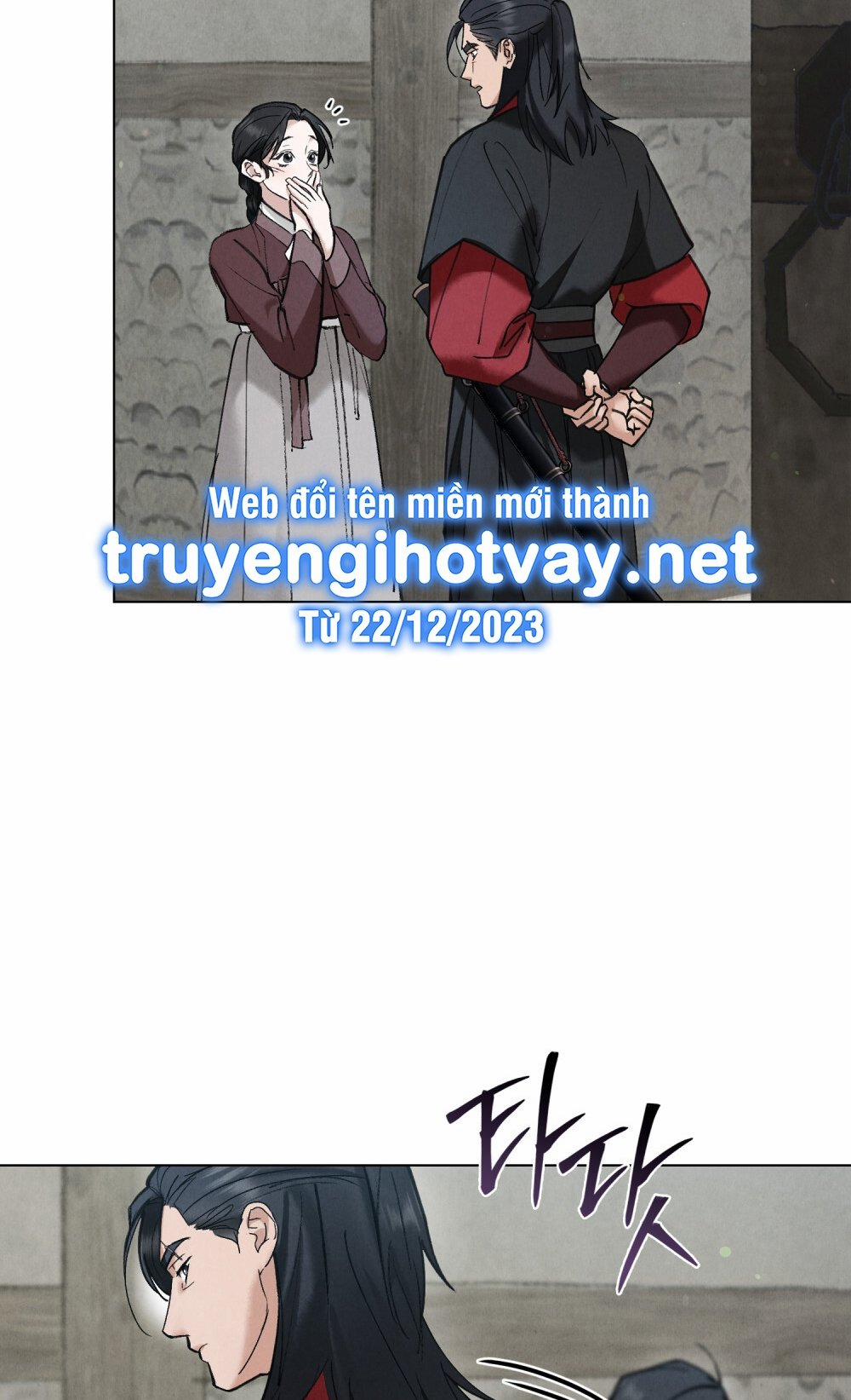 [18+] Đêm Hỗn Loạn 8.2 trang 28