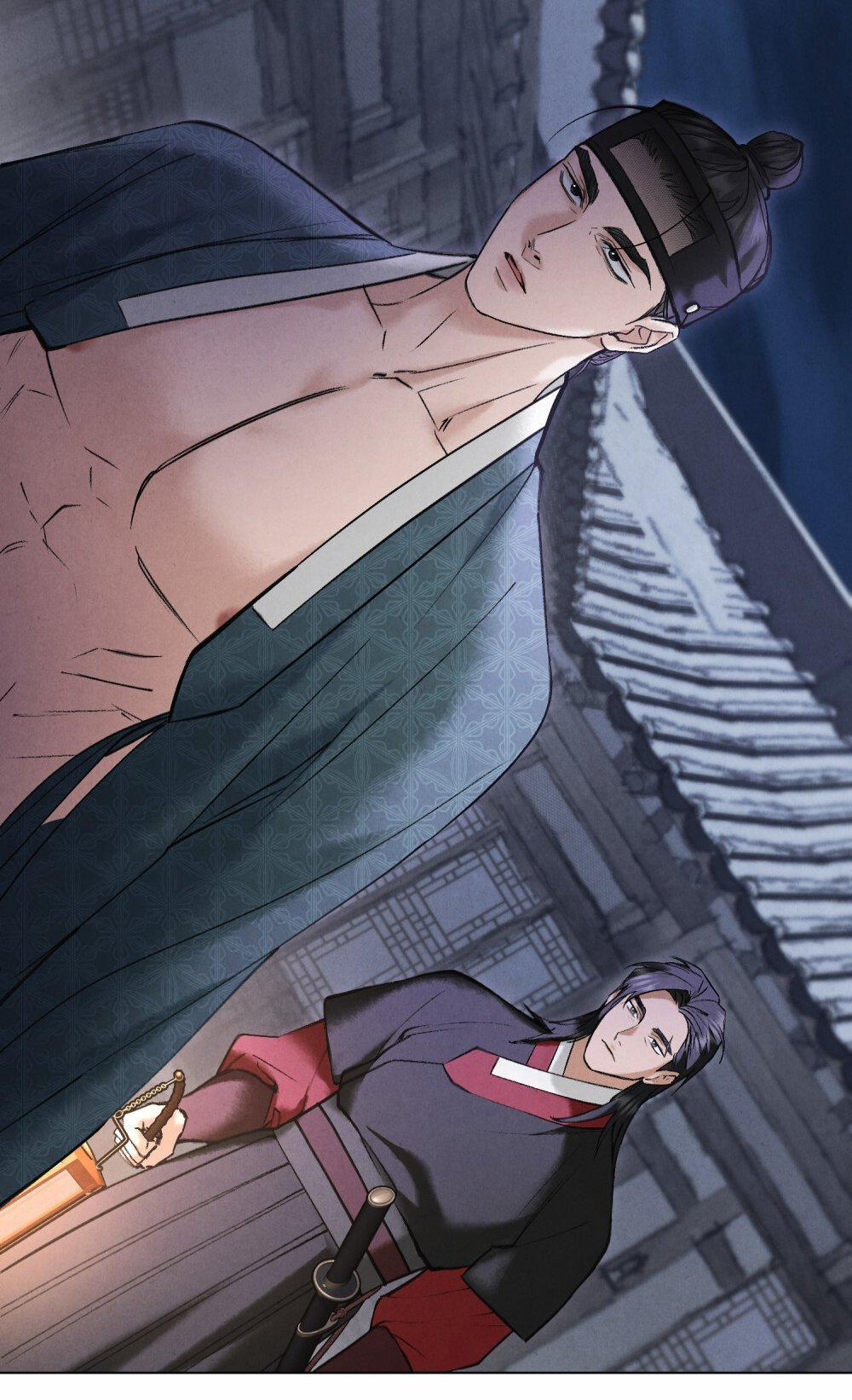 [18+] Đêm Hỗn Loạn 8.2 trang 3