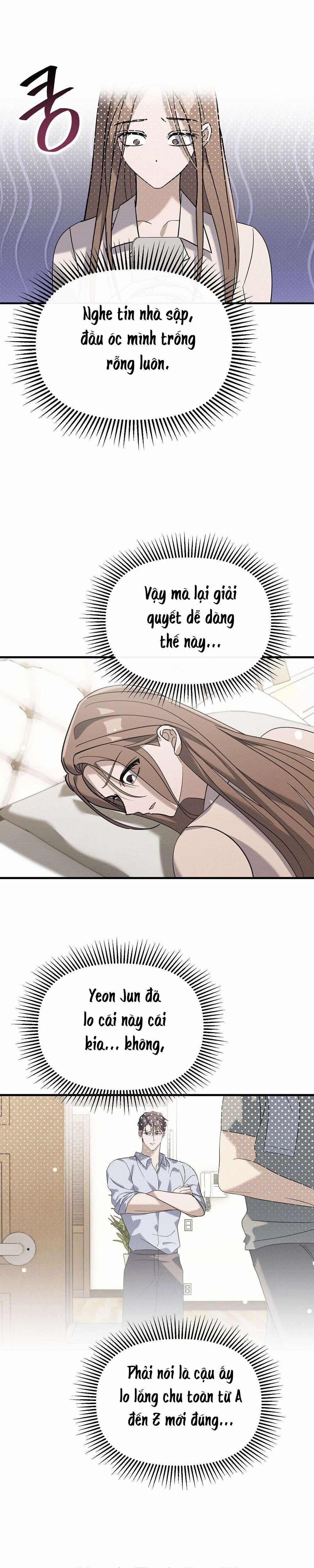 〖18+〗- Đêm Mùa Hạ 5 trang 4