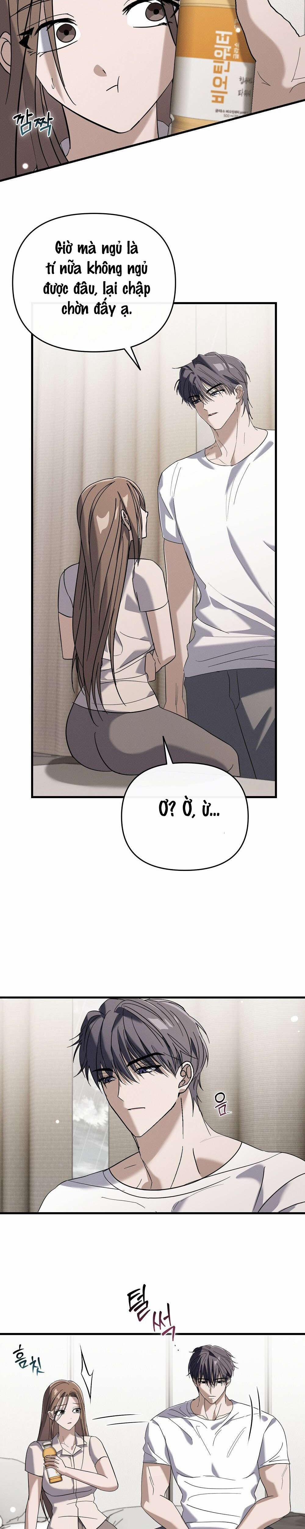 〖18+〗- Đêm Mùa Hạ 5 trang 9