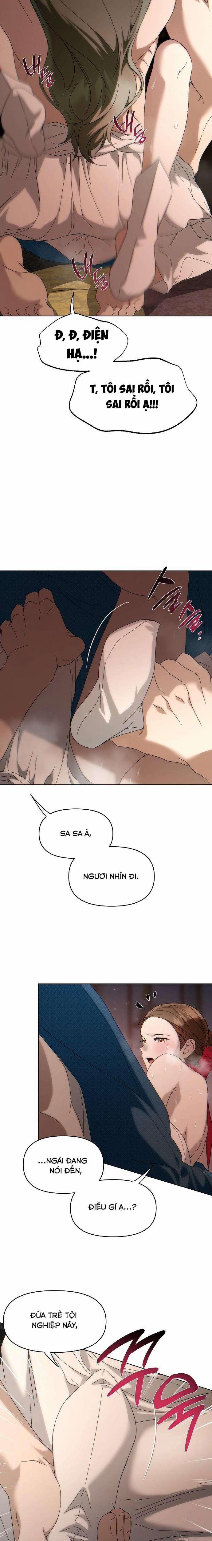 『18+』Đêm Xuống Bên Sông Thu 1 trang 4