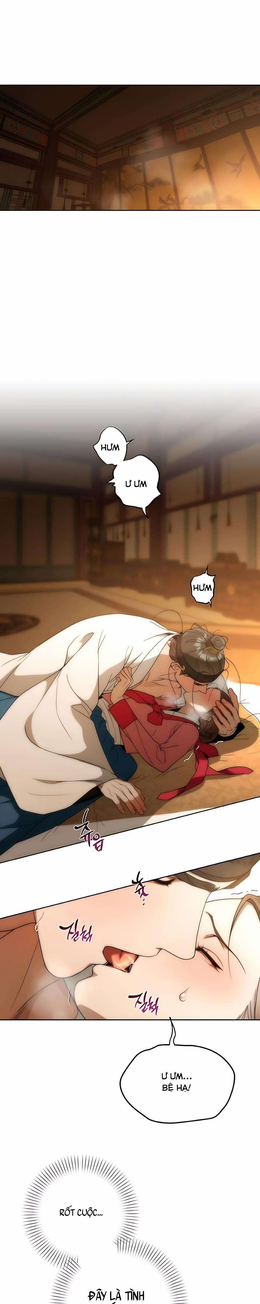 『18+』Đêm Xuống Bên Sông Thu 10 trang 0