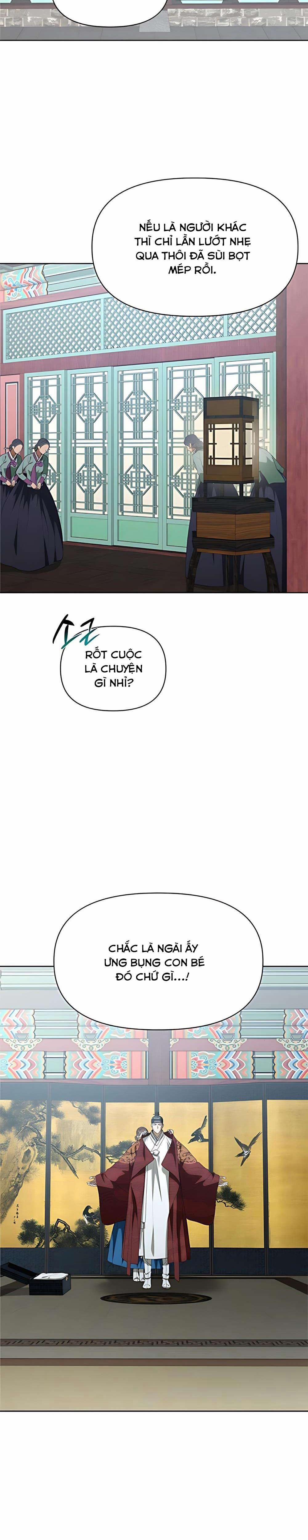 『18+』Đêm Xuống Bên Sông Thu 11 trang 1