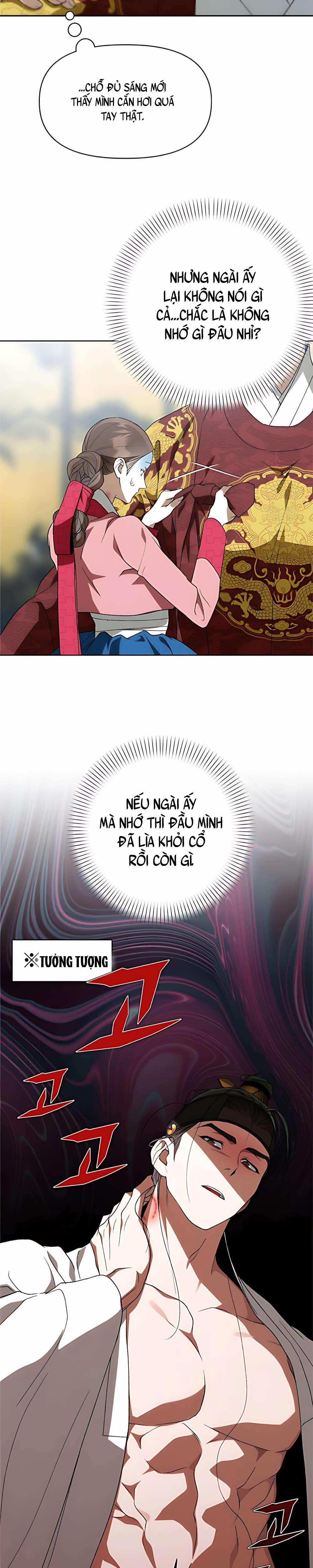 『18+』Đêm Xuống Bên Sông Thu 11 trang 3