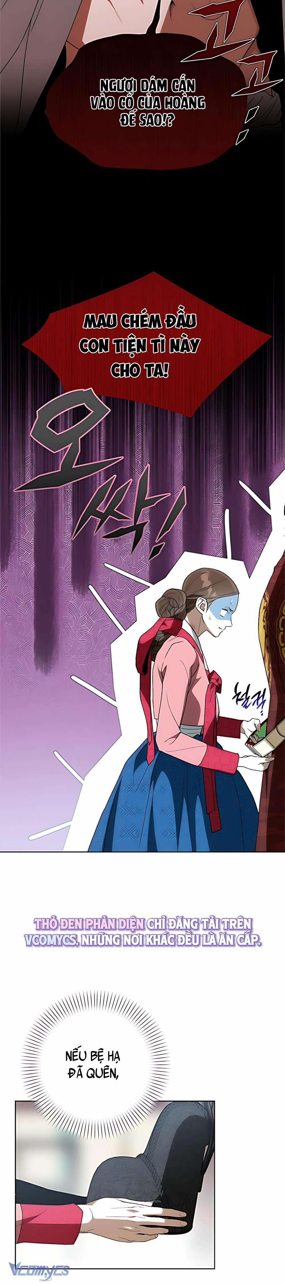 『18+』Đêm Xuống Bên Sông Thu 11 trang 4