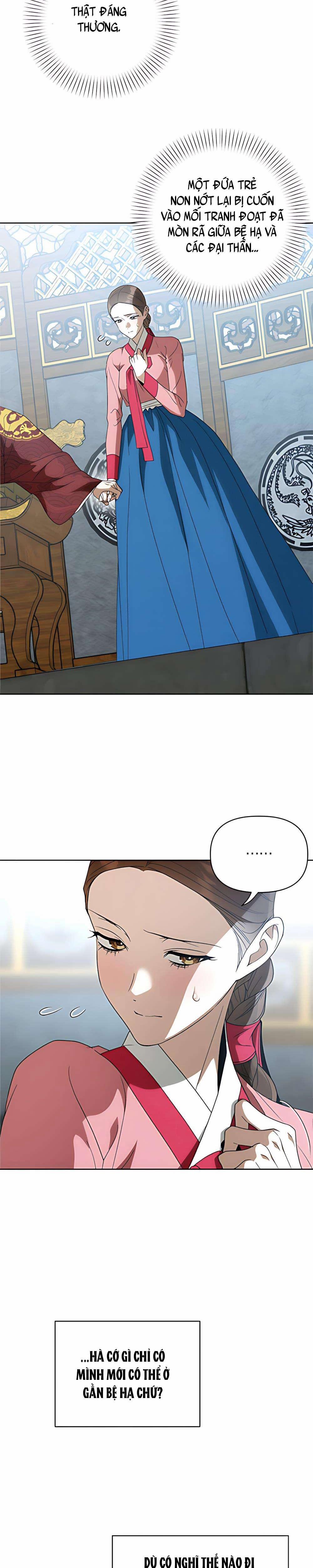 『18+』Đêm Xuống Bên Sông Thu 12 trang 6