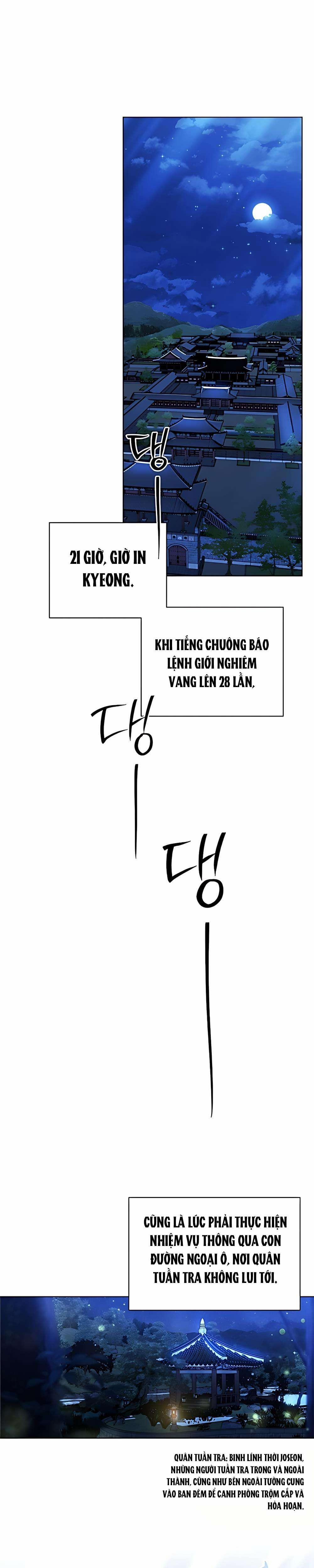 『18+』Đêm Xuống Bên Sông Thu 6 trang 0