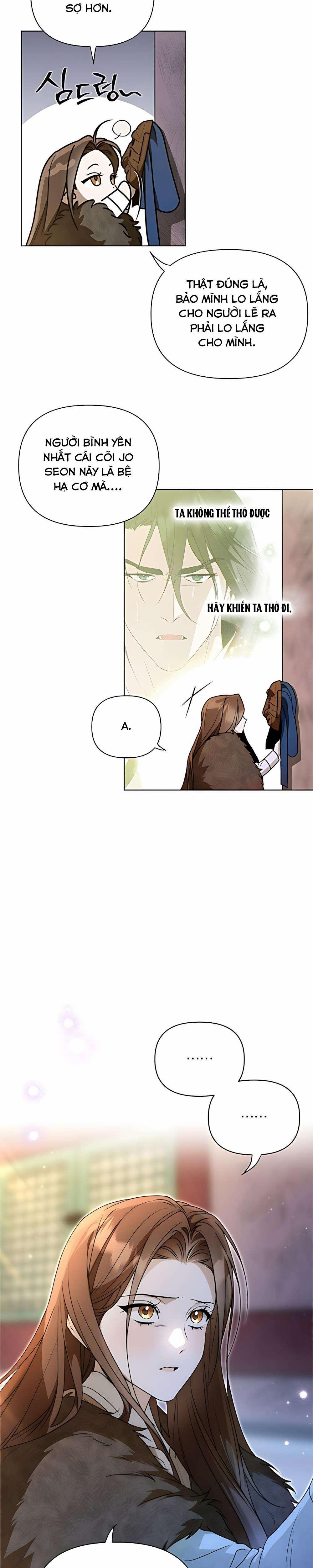 『18+』Đêm Xuống Bên Sông Thu 6 trang 7