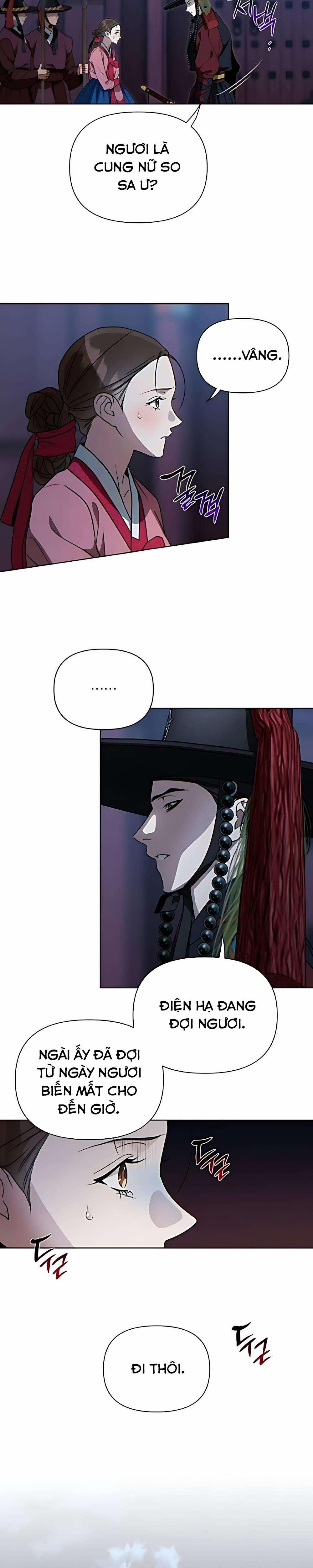 『18+』Đêm Xuống Bên Sông Thu 8 trang 2