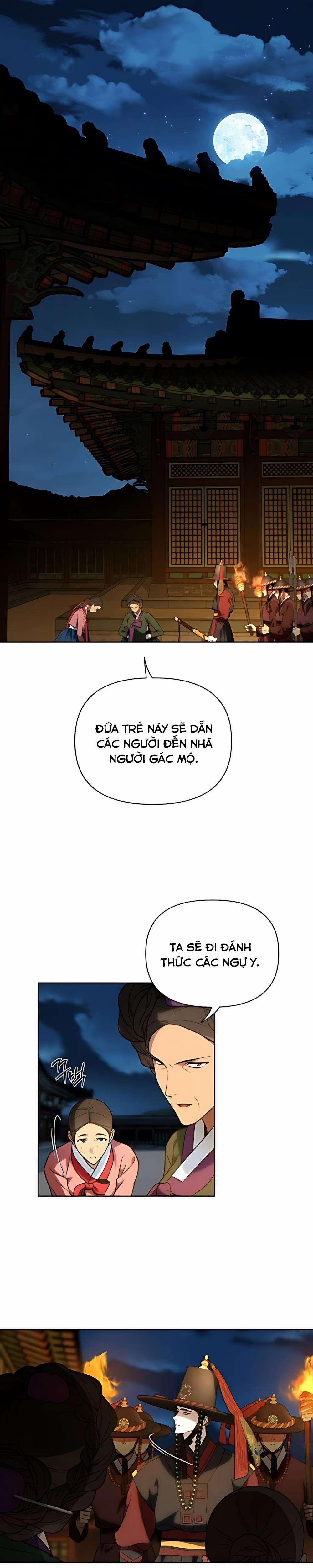 『18+』Đêm Xuống Bên Sông Thu 9 trang 0