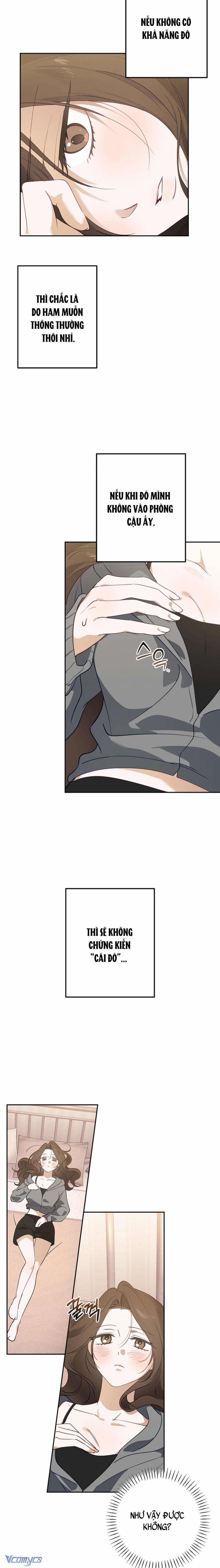 [18+] Đèn Sáng Mà Không Thấy Hàng To 10 trang 14