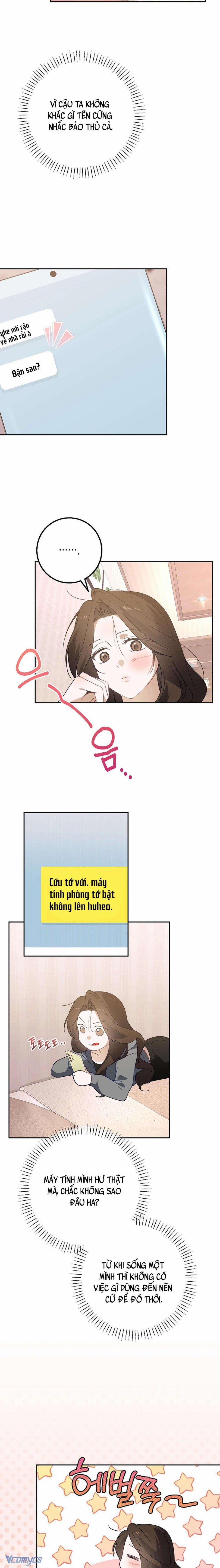 [18+] Đèn Sáng Mà Không Thấy Hàng To 10 trang 18
