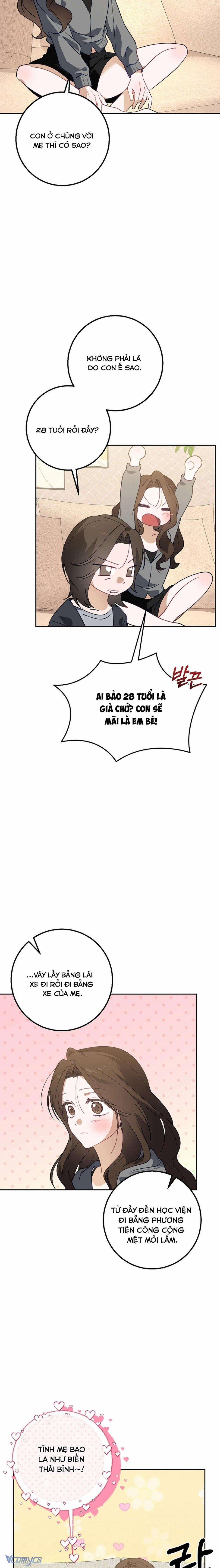 [18+] Đèn Sáng Mà Không Thấy Hàng To 10 trang 6