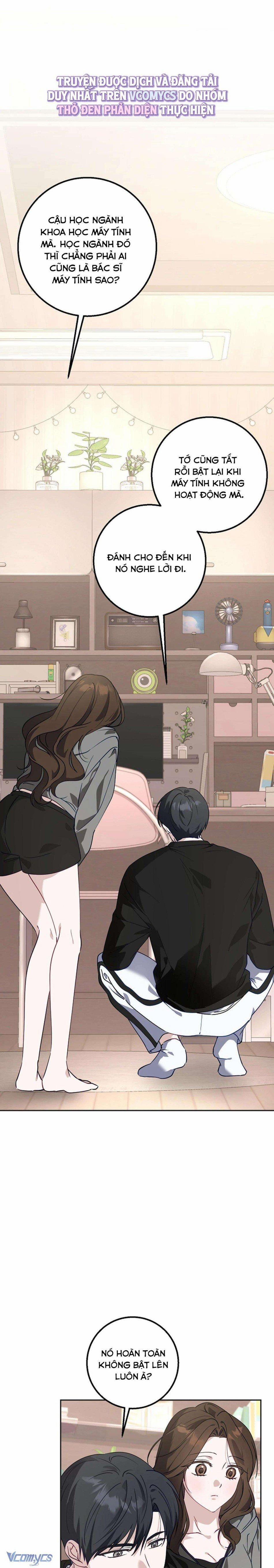 [18+] Đèn Sáng Mà Không Thấy Hàng To 11 trang 0